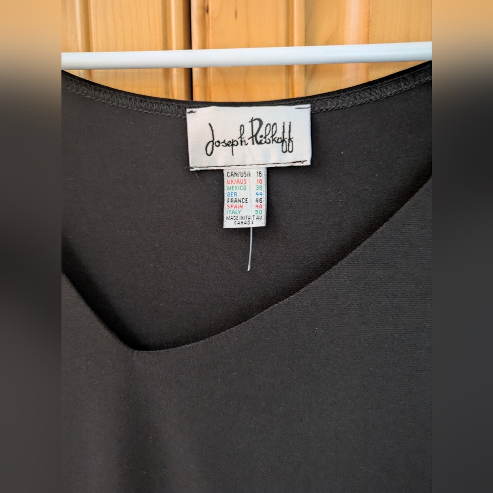 Joseph Ribkoff Tunic Size 16 - Picture 2 of 6